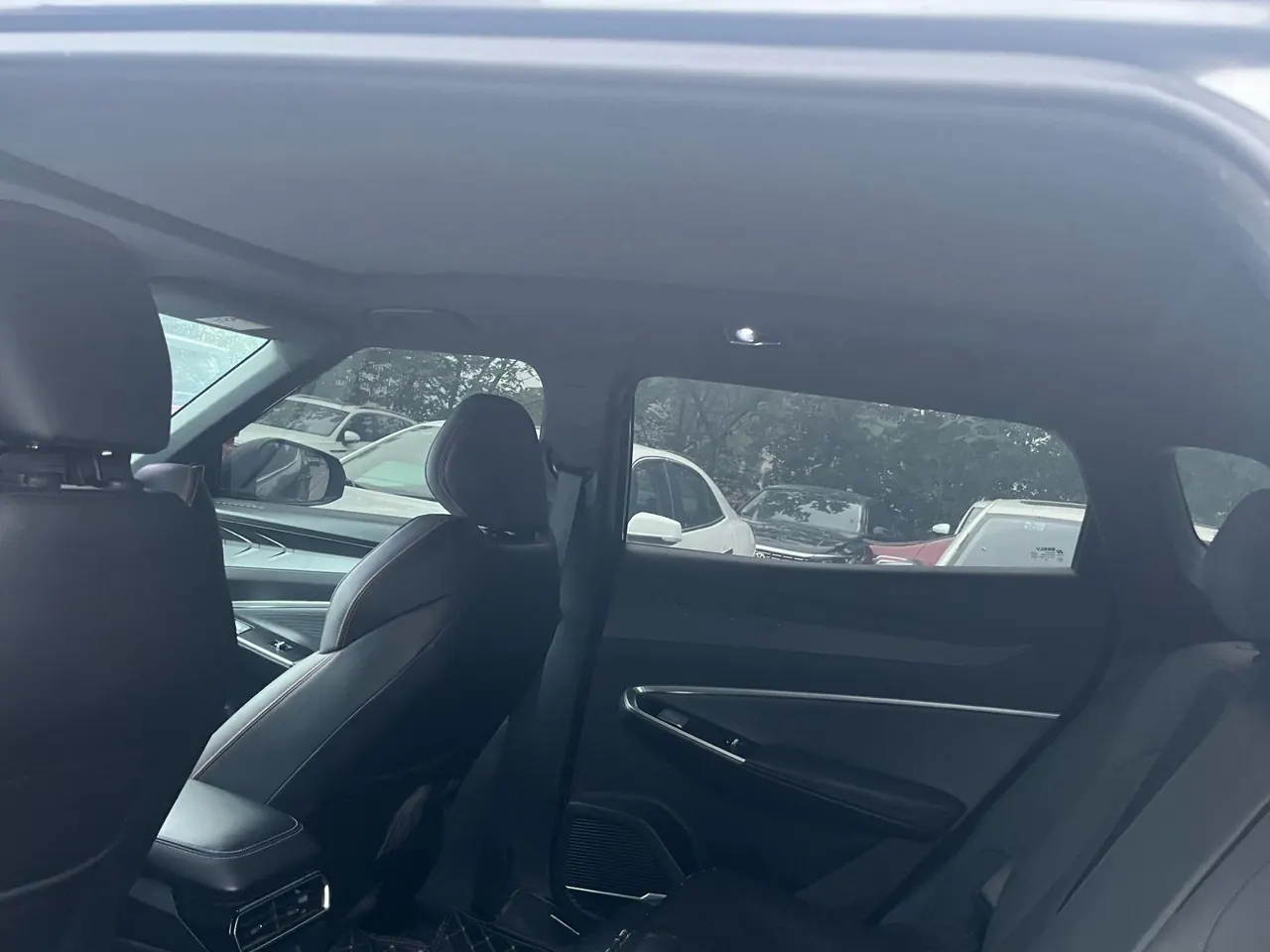 Geely 2023 Boyue COOL 1.5TD COOL Smart Auto 4
