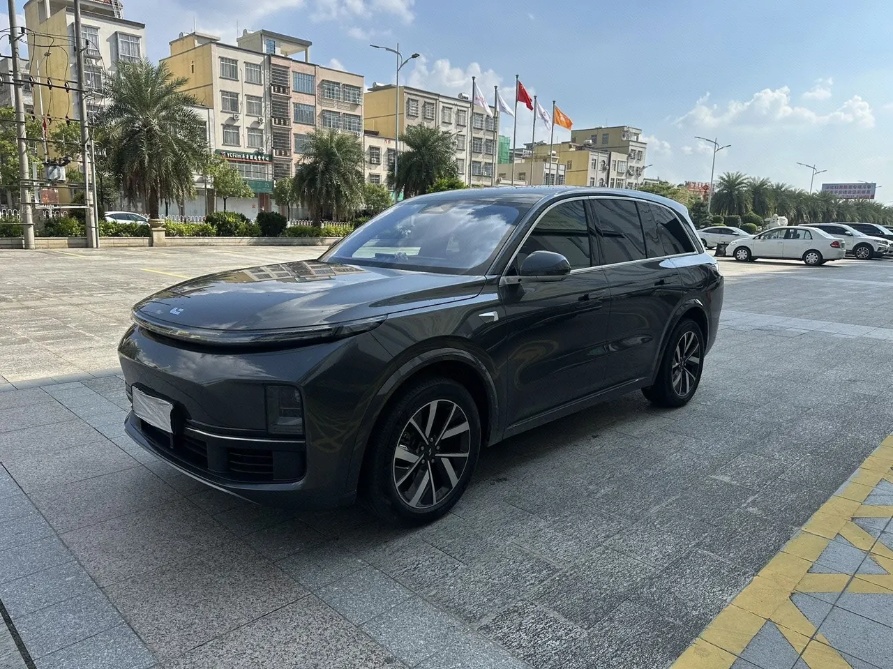 Li 2023 L8 Pro automatic gear - View 1