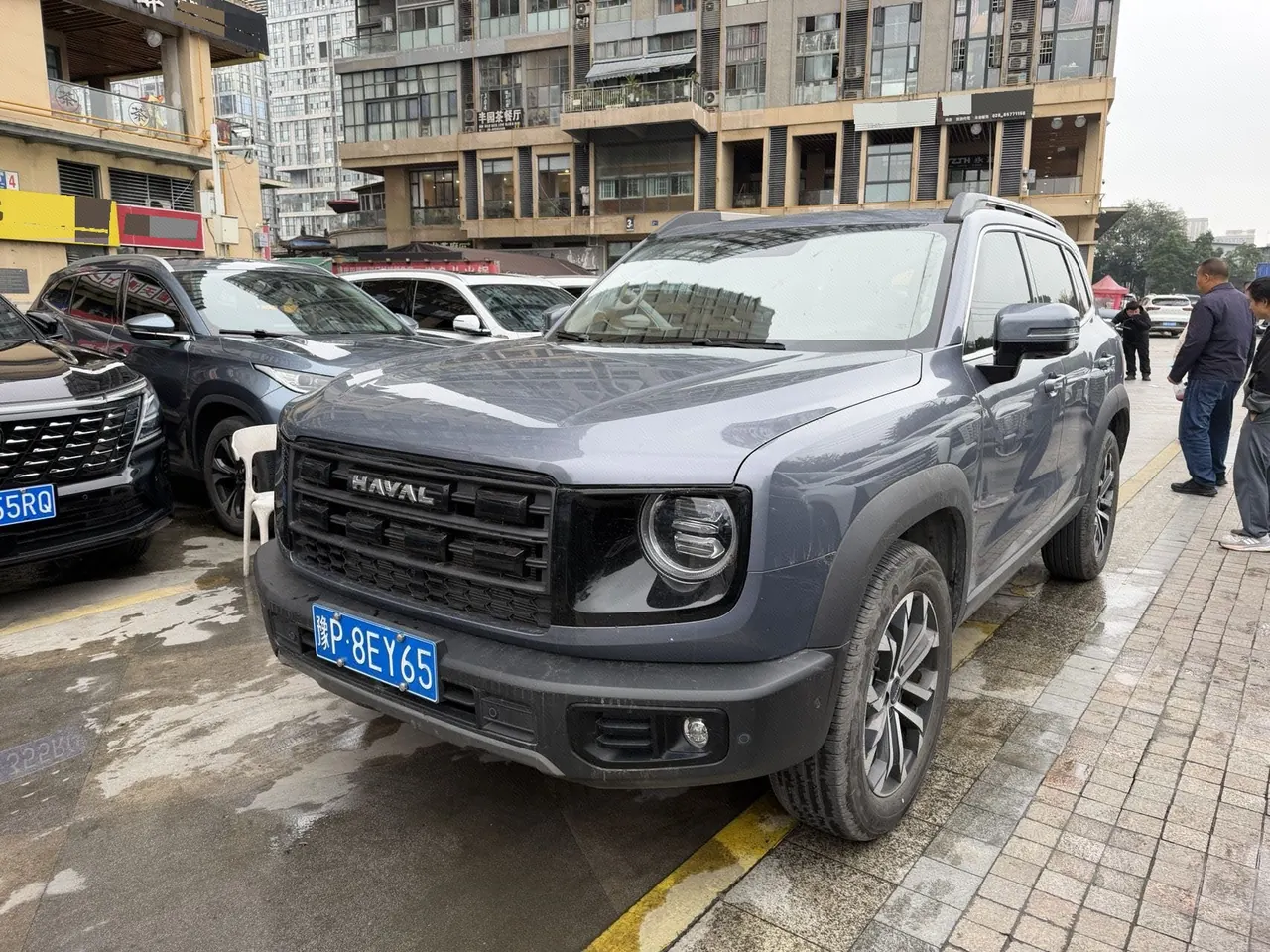 Haval 2026 model Big Dog 1.5T Border Collie Edition Automatic Transmission - View 1