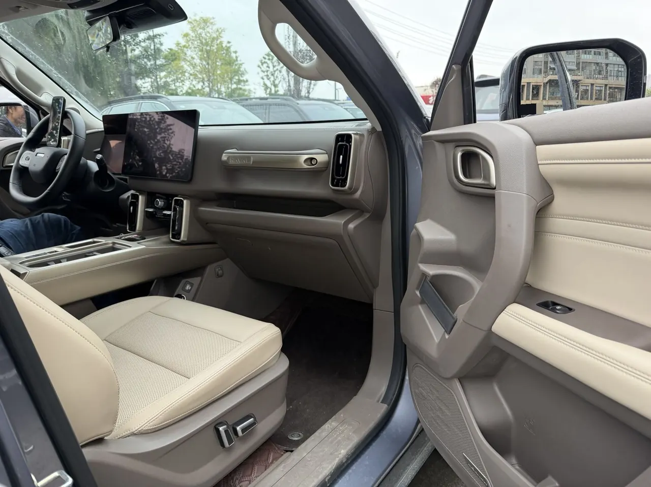 Haval 2026 model Big Dog 1.5T Border Collie Edition Automatic Transmission 5