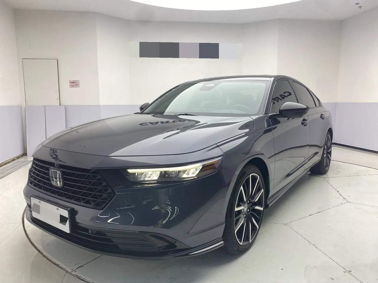 Honda 2026 11th Generation Accord 1.5T Stepless 260TURBO Sports Series Comfort Edition Automatic Gear - View 1