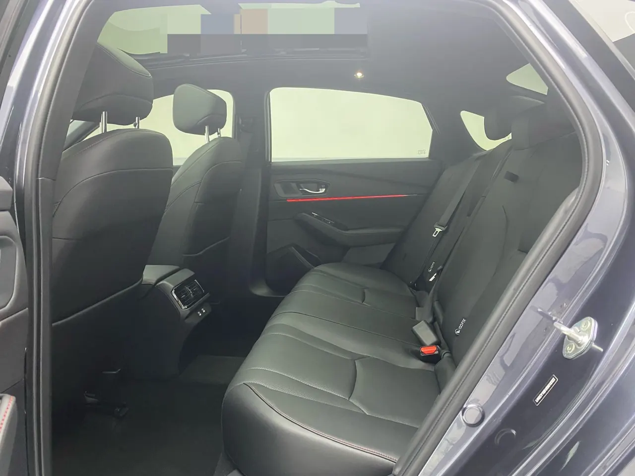Honda 2026 11th Generation Accord 1.5T Stepless 260TURBO Sports Series Comfort Edition Automatic Gear 2