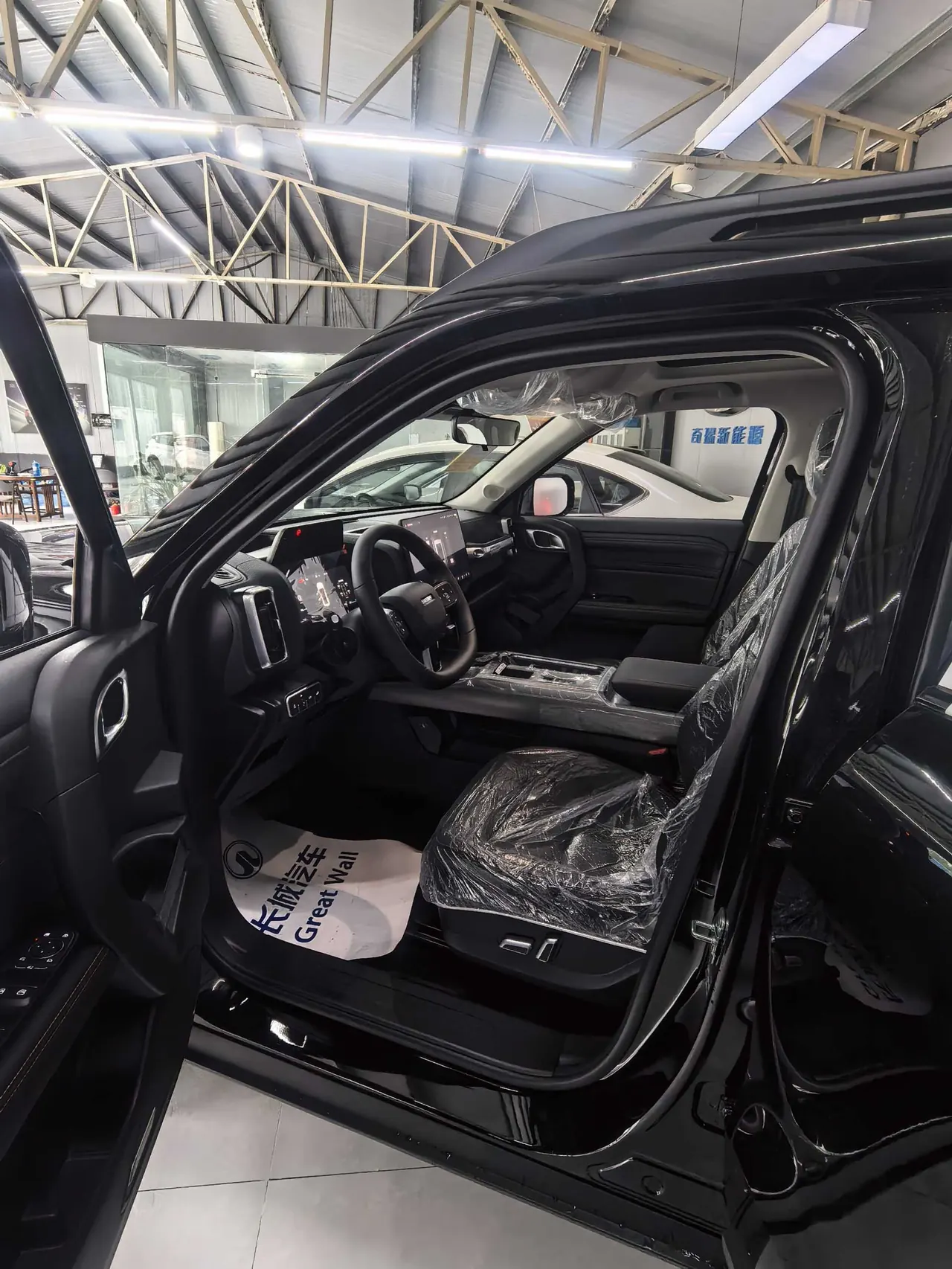 Haval 2026 model Big Dog 1.5T Border Collie Edition Automatic Transmission 10