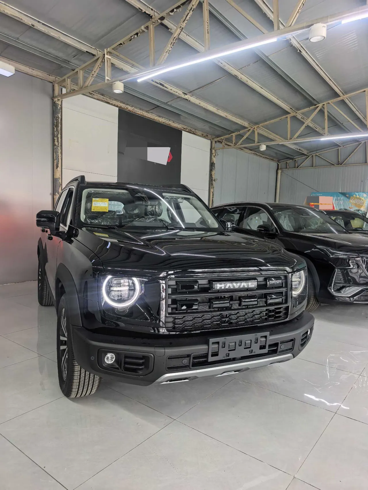 Haval 2026 model Big Dog 1.5T Border Collie Edition Automatic Transmission 2