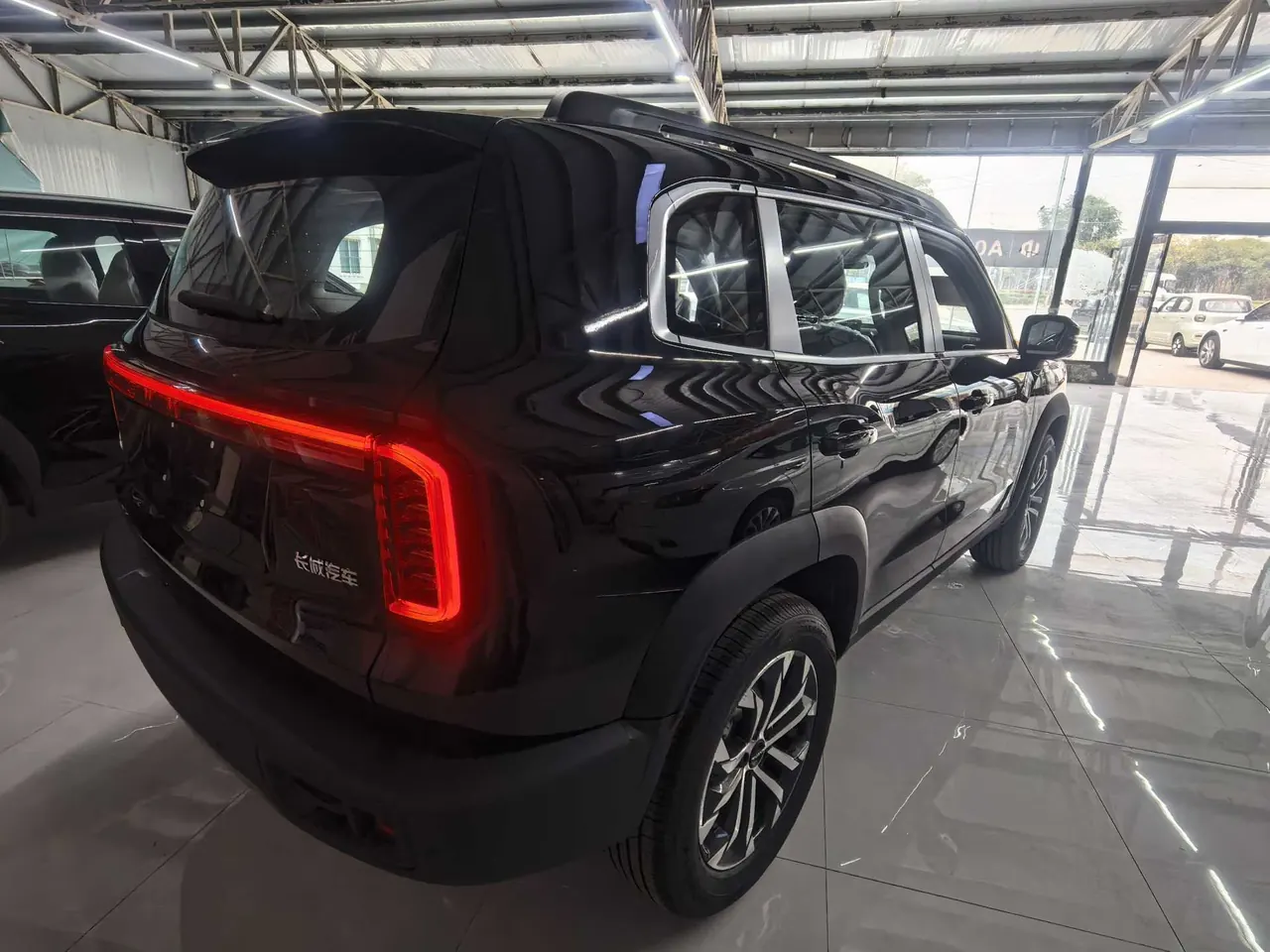 Haval 2026 model Big Dog 1.5T Border Collie Edition Automatic Transmission 3