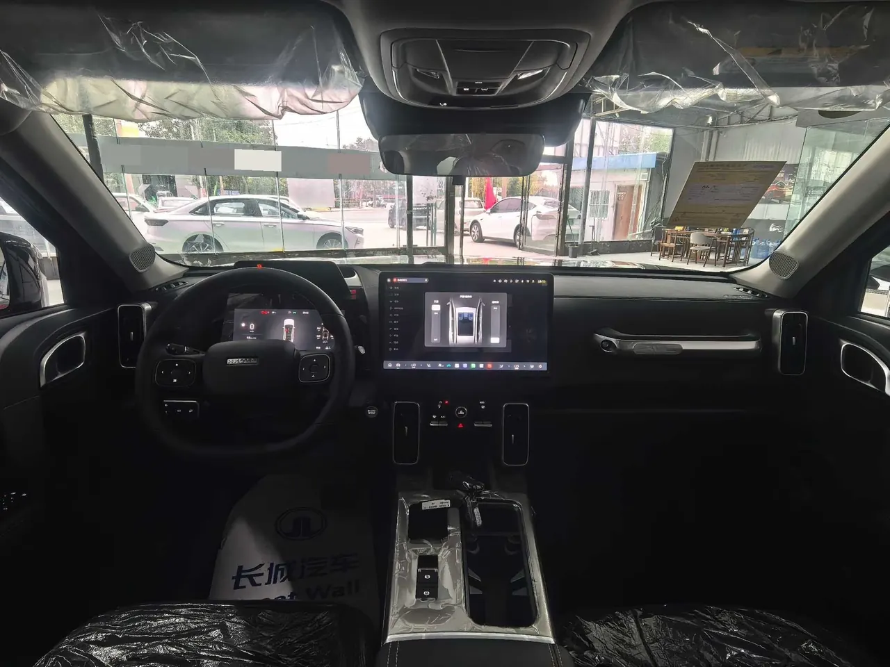 Haval 2026 model Big Dog 1.5T Border Collie Edition Automatic Transmission 4
