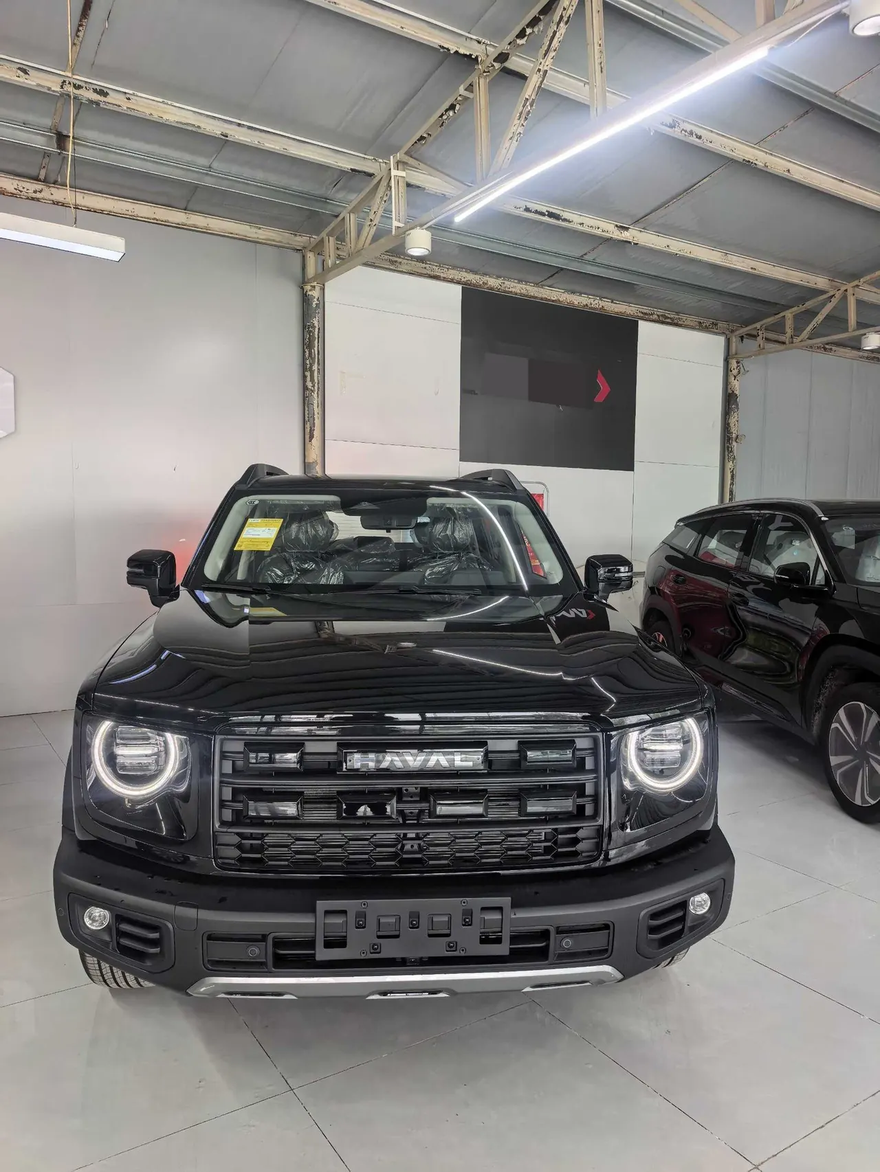 Haval 2026 model Big Dog 1.5T Border Collie Edition Automatic Transmission 6
