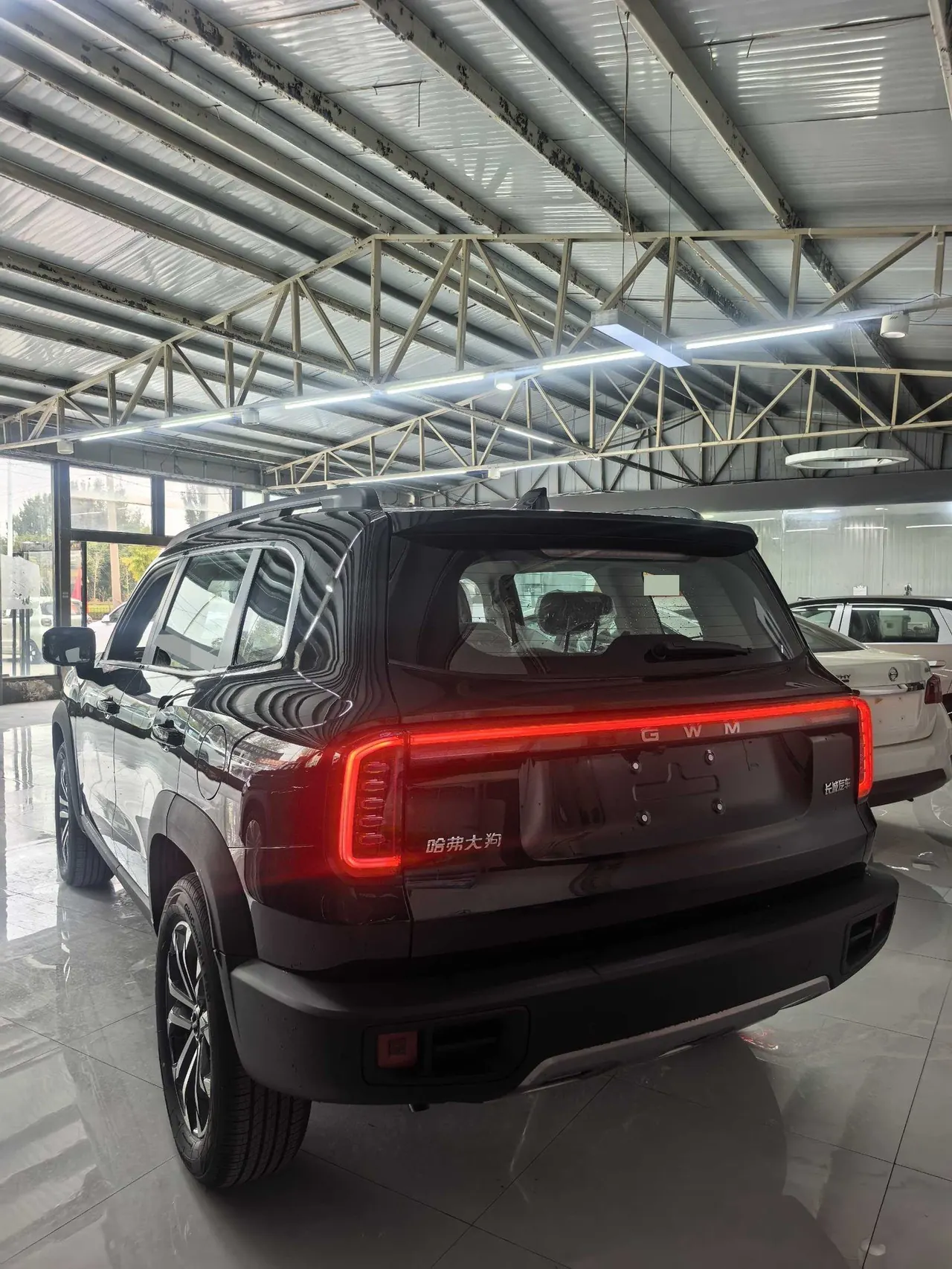 Haval 2026 model Big Dog 1.5T Border Collie Edition Automatic Transmission 7