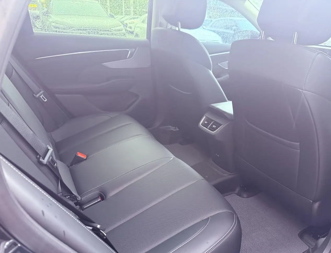 Buick 2026 LaCrosse 2.0T 28T Platinum Edition Automatic Gear 4