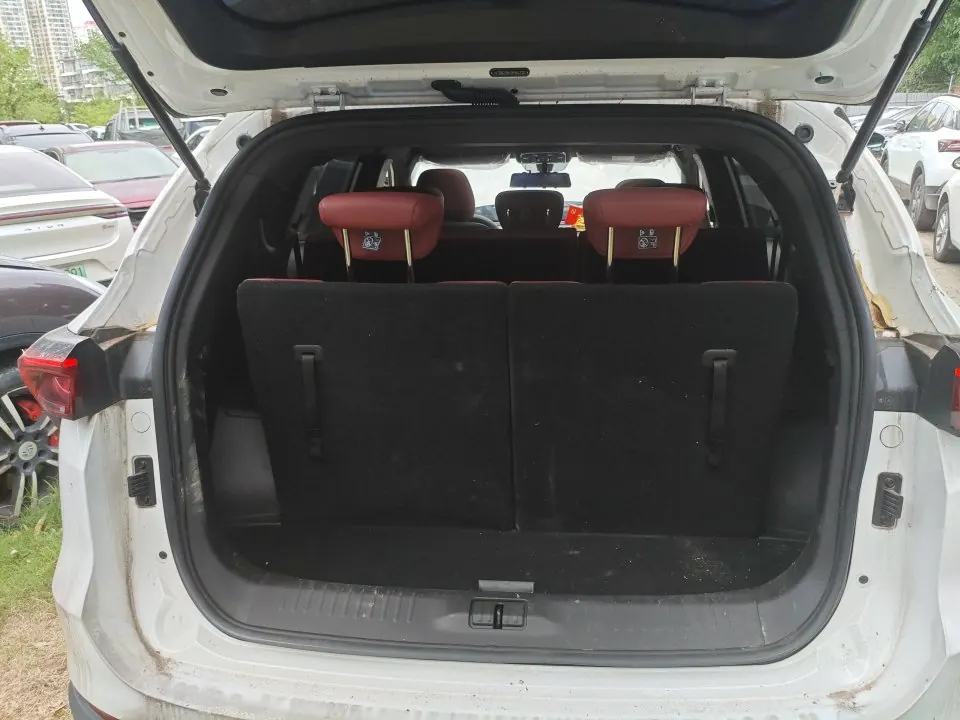 Jetour 2024 X70 PLUS 1.5T Champion Edition PRO7 Automatic Gear 9