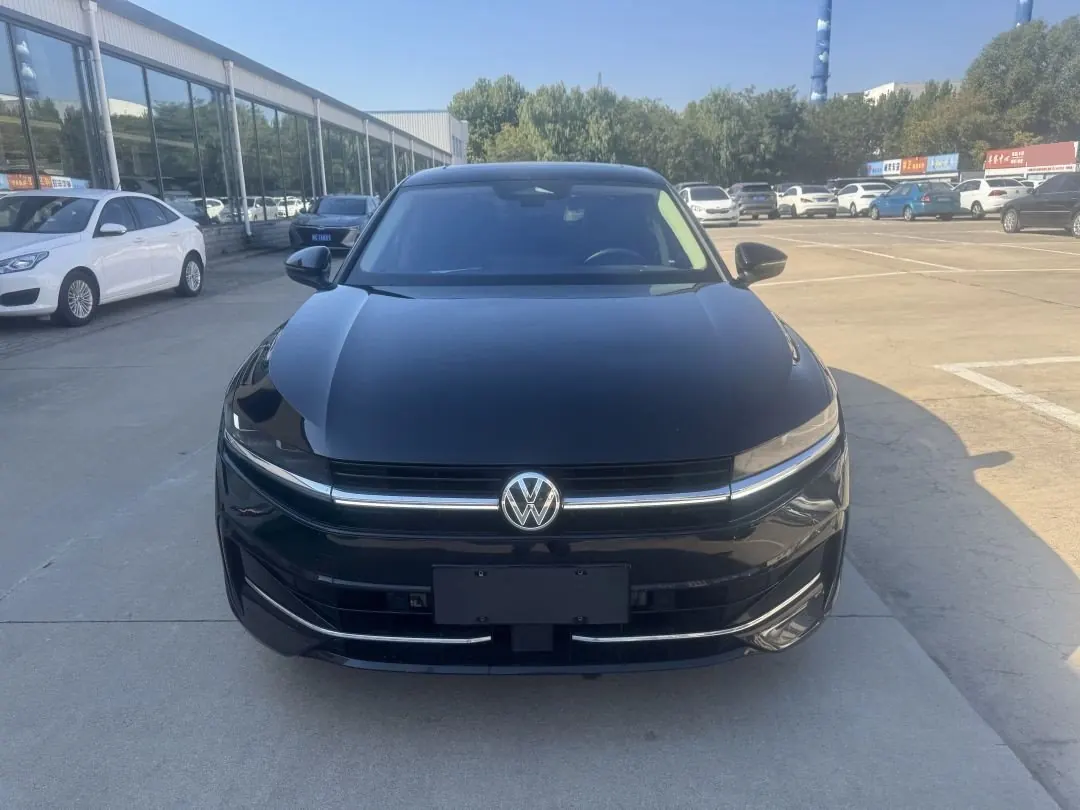 Volkswagen 2024 Magotan 2.0TSI 380TSI Premium Edition Da Mai Bag Automatic Gear 2
