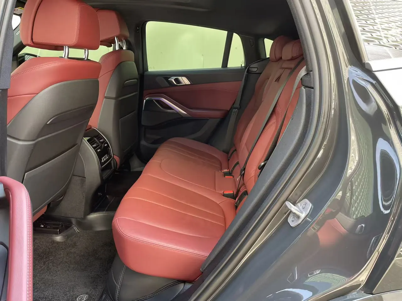 BMW X6 (Imported) 2022 X6 xDrive40i 3.0T Exclusive M Sports Suit Automatic Gear 5
