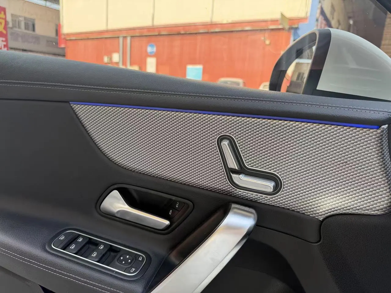 Mercedes Benz Class A 2022 A 180 L 1.3T Sports Automatic 11
