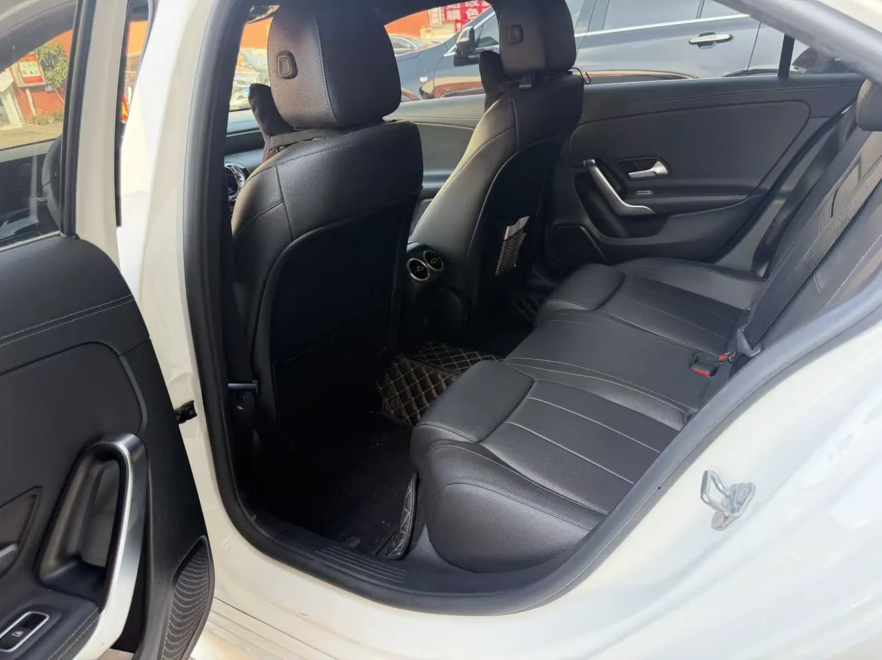 Mercedes Benz Class A 2022 A 180 L 1.3T Sports Automatic 13