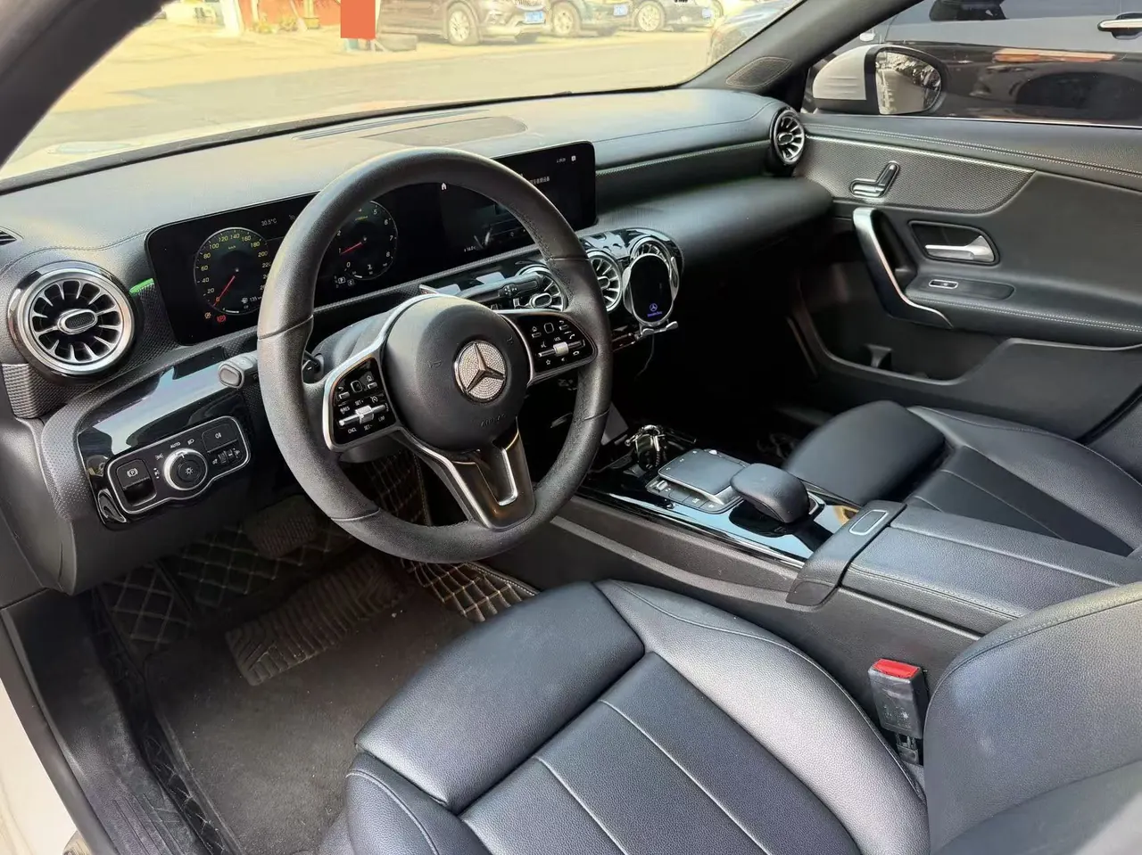 Mercedes Benz Class A 2022 A 180 L 1.3T Sports Automatic 16