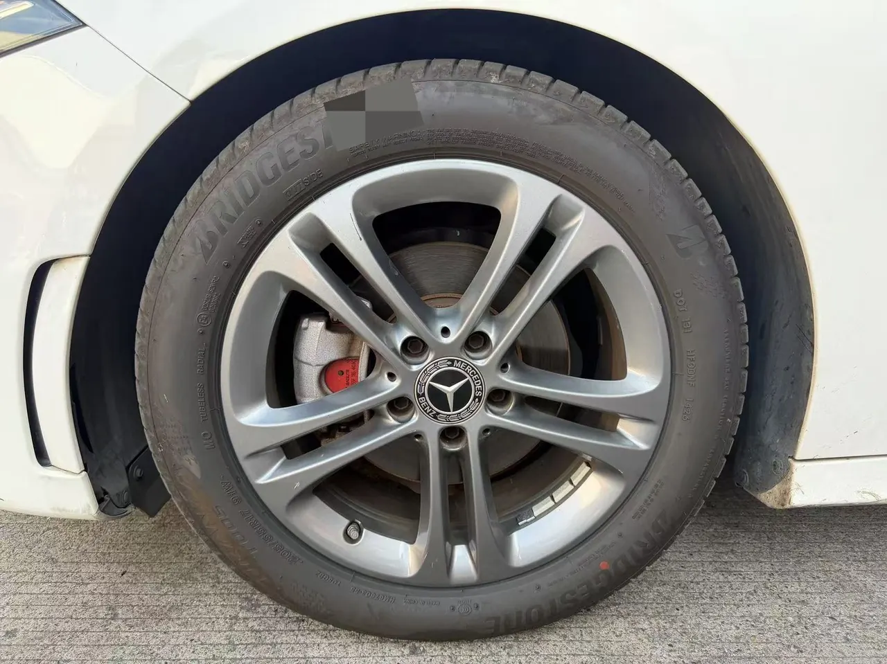 Mercedes Benz Class A 2022 A 180 L 1.3T Sports Automatic 4