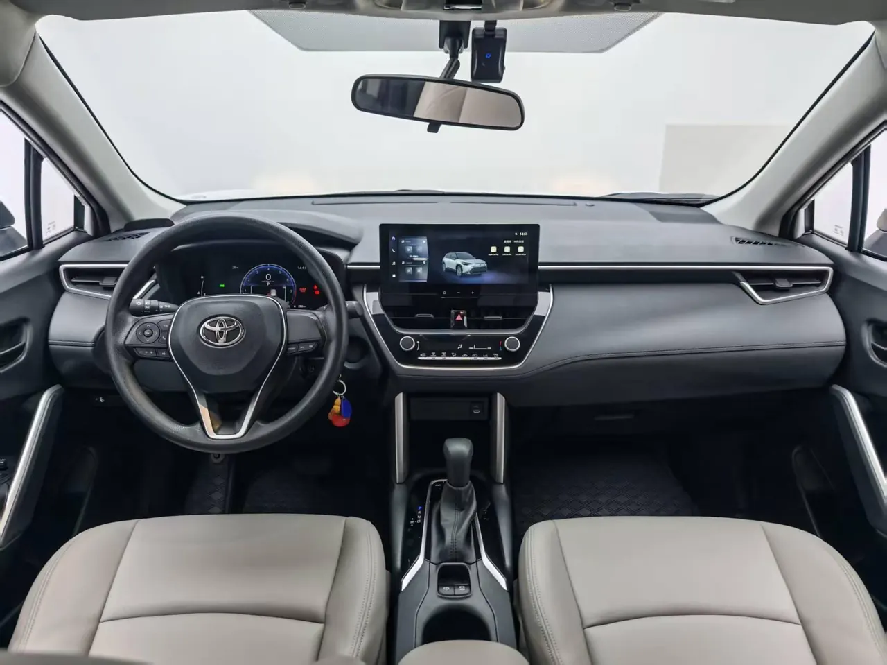 Toyota 2026 Fenglanda 2.0 Stepless Comfort Edition Automatic Gear 3