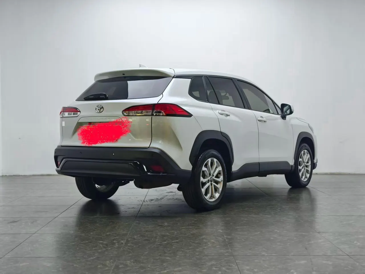 Toyota 2026 Fenglanda 2.0 Stepless Comfort Edition Automatic Gear 4