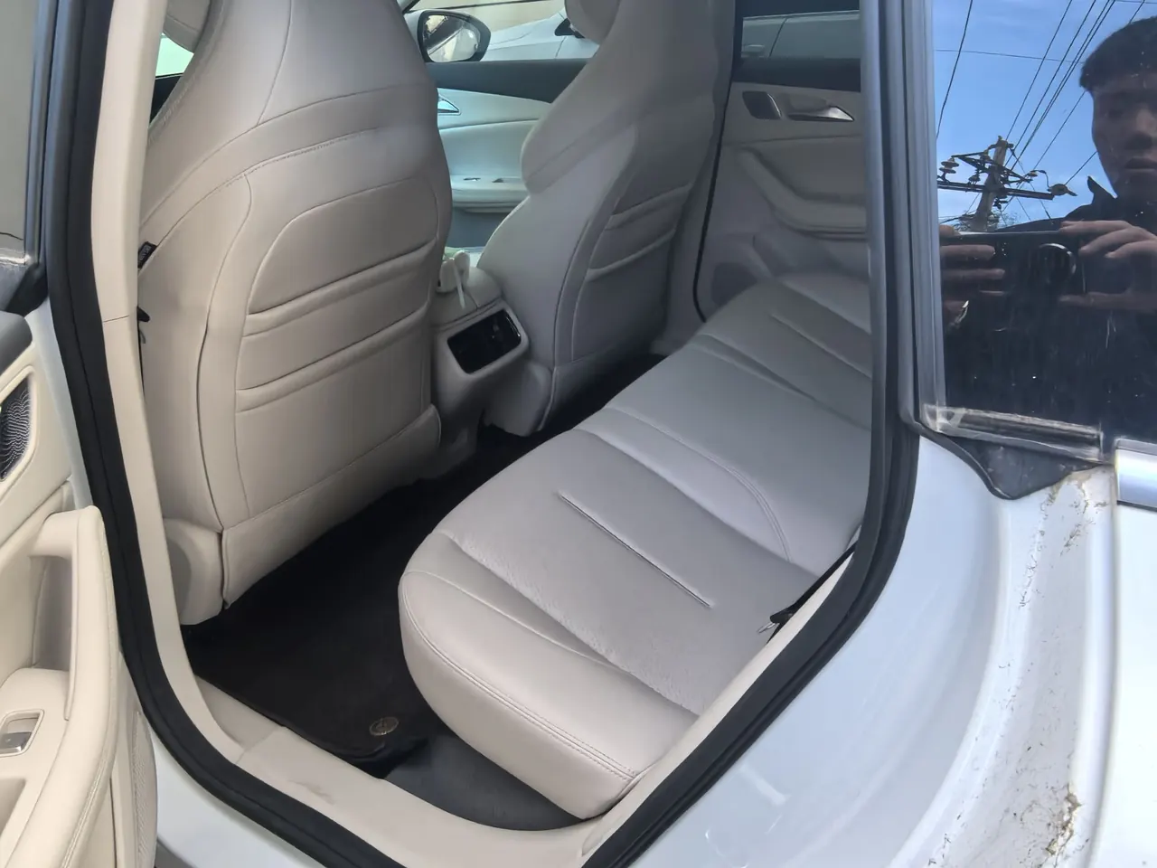 The popular 2024 xinghai S 7 555km luxury version of automatic gear 4