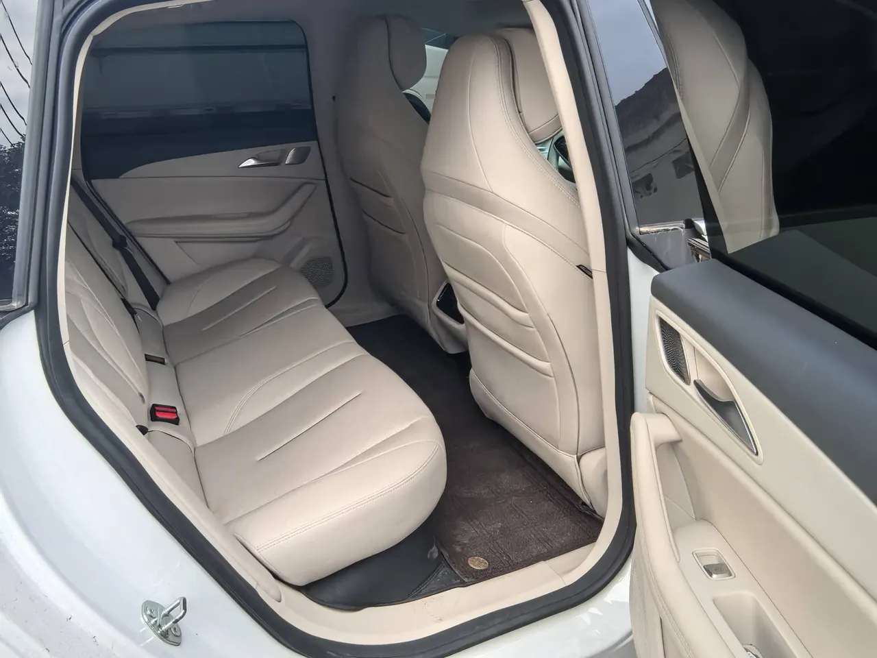 The popular 2024 xinghai S 7 555km luxury version of automatic gear 5