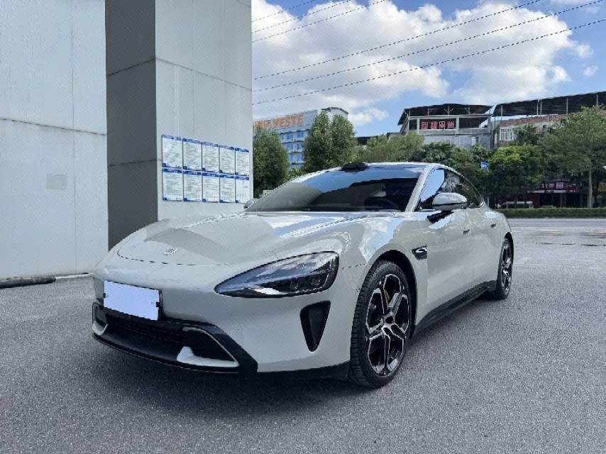 MI 2024 SU 7 830km Rear Drive Ultra Long Endurance High-end Smart Drive Pro Edition Automatic Gear - View 1