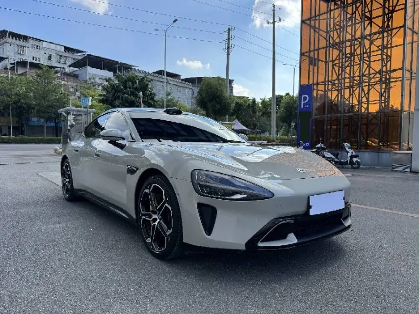 MI 2024 SU 7 830km Rear Drive Ultra Long Endurance High-end Smart Drive Pro Edition Automatic Gear 2