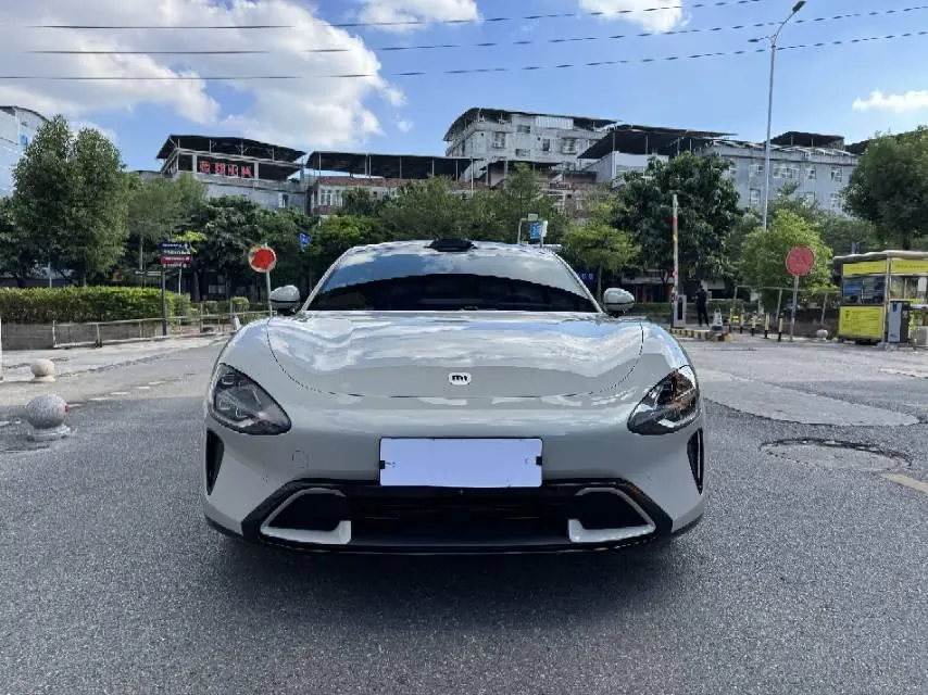 MI 2024 SU 7 830km Rear Drive Ultra Long Endurance High-end Smart Drive Pro Edition Automatic Gear 3