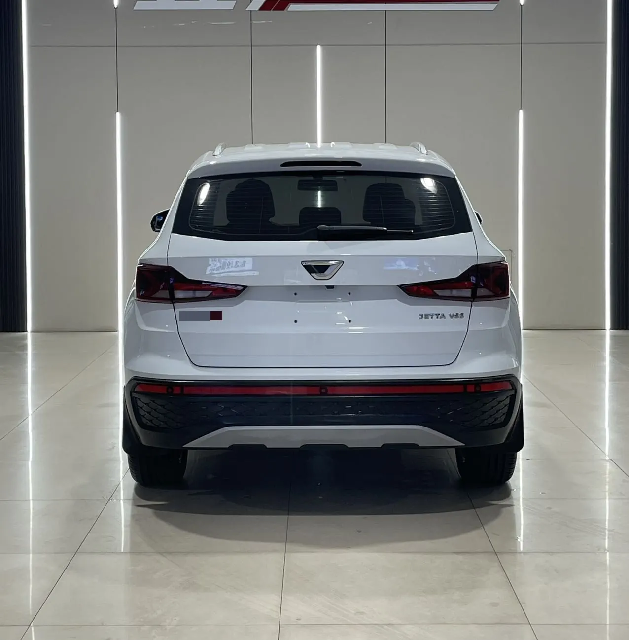 Jetta 2023 Jetta VS5 1.4TSI 280TSI Pleasant Automatic 8