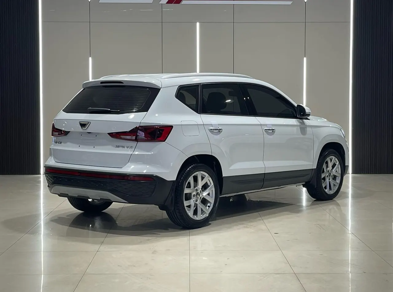 Jetta 2023 Jetta VS5 1.4TSI 280TSI Pleasant Automatic 9