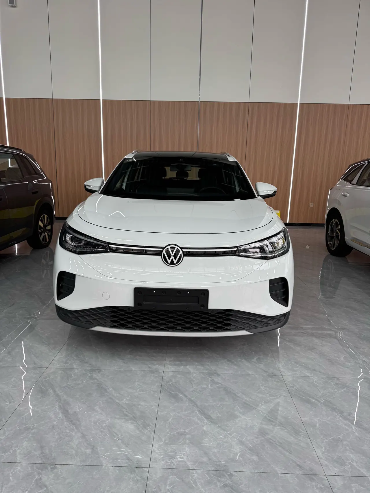 Volkswagen 2026 ID. 4 CROZZ Exclusive PURE Automatic 2