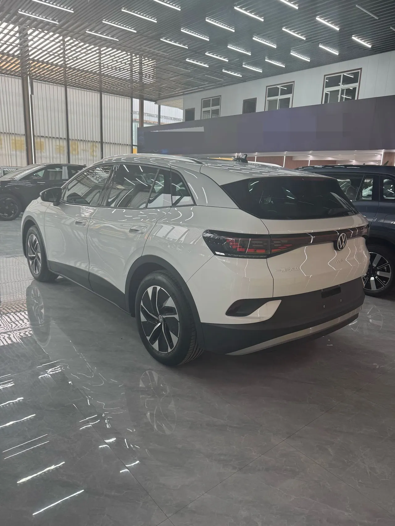 Volkswagen 2026 ID. 4 CROZZ Exclusive PURE Automatic 6