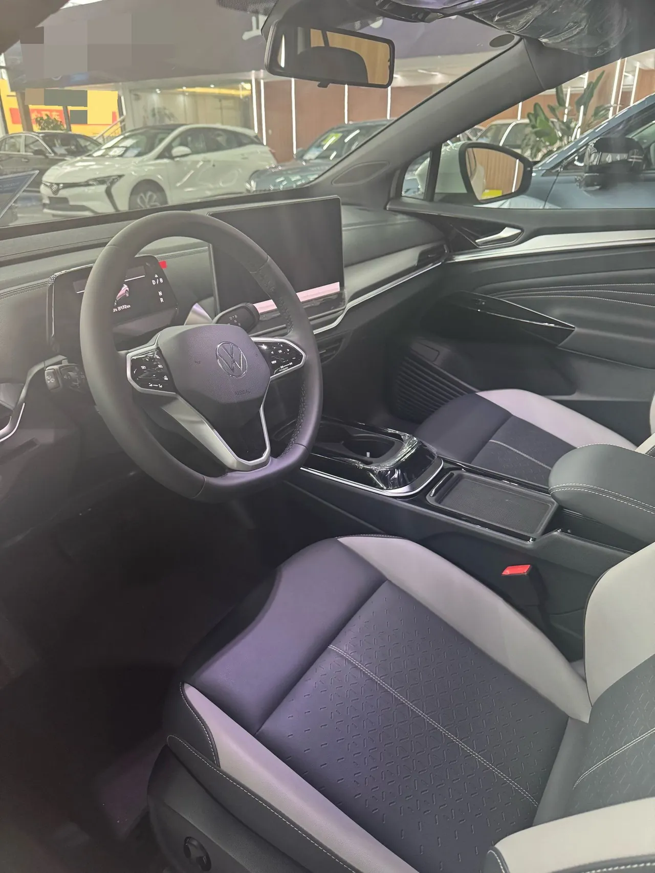 Volkswagen 2026 ID. 4 CROZZ Exclusive PURE Automatic 7