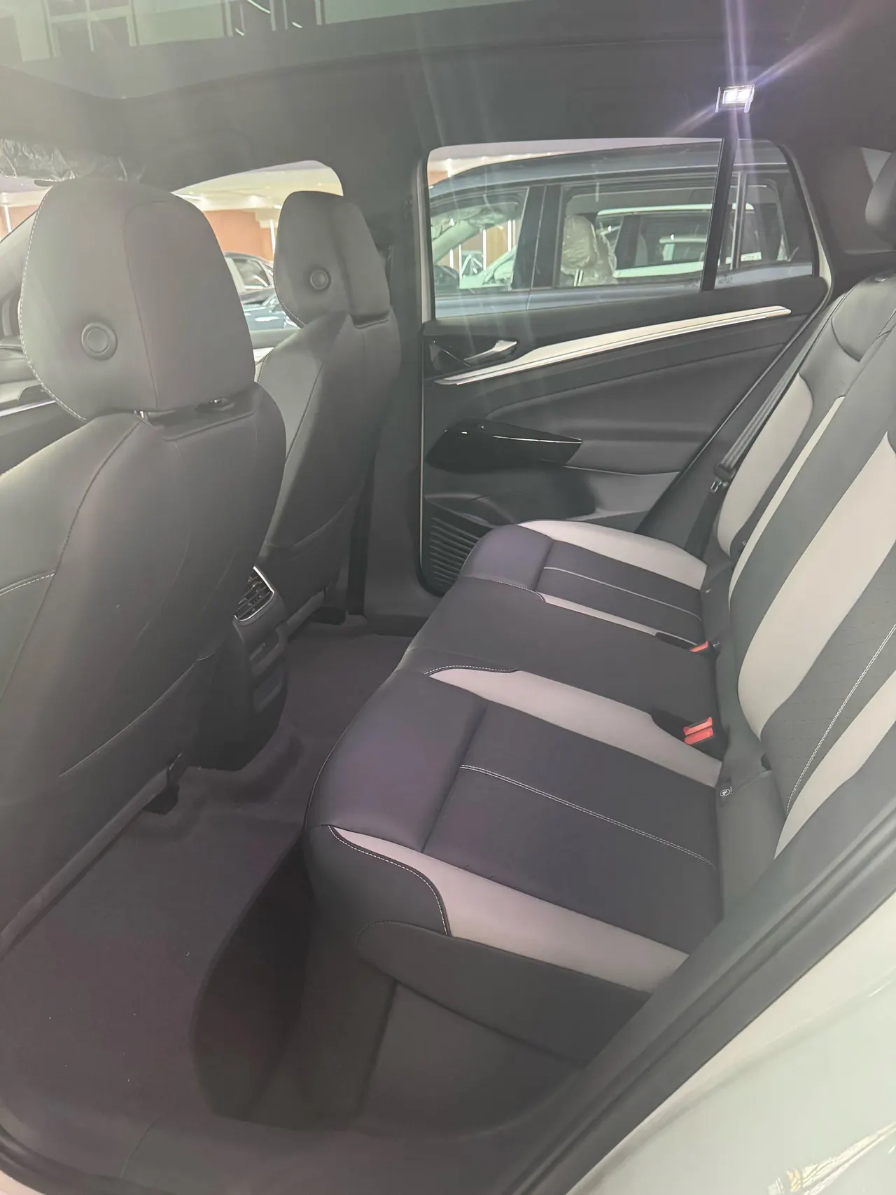 Volkswagen 2026 ID. 4 CROZZ Exclusive PURE Automatic 9