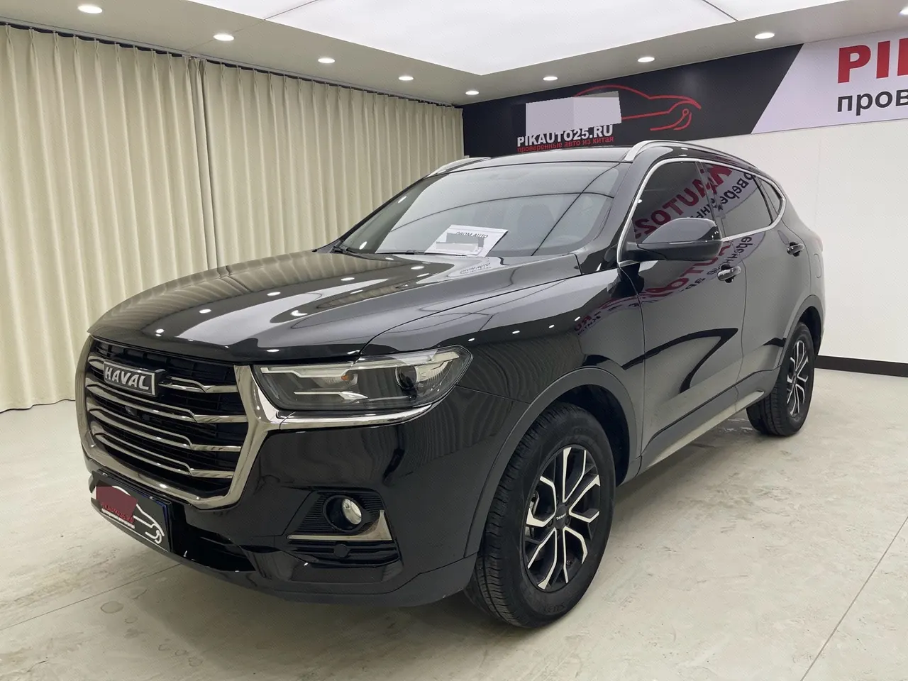 Haval 2021 H6 1.5T Champion Edition Automatic Gear - View 1