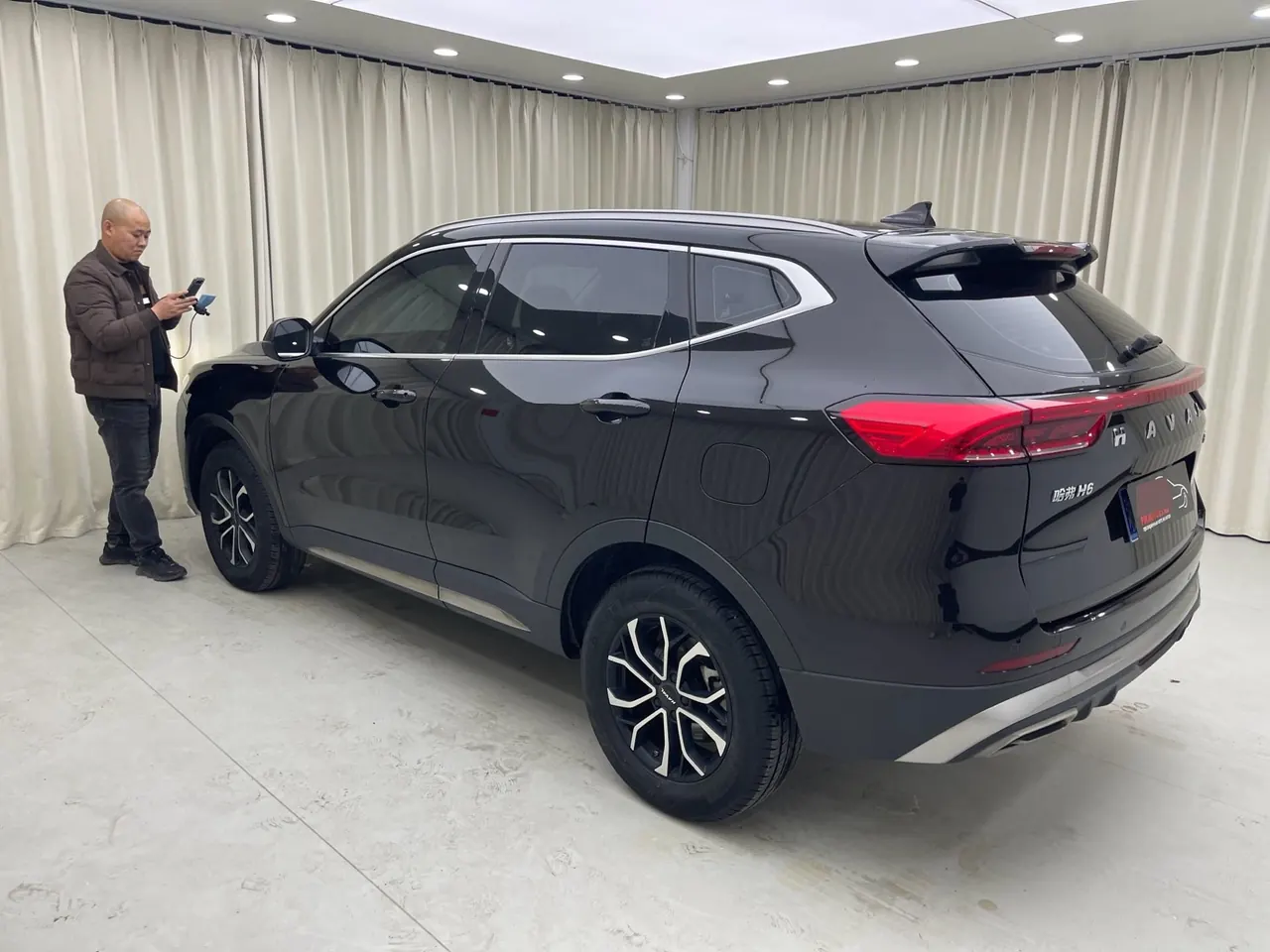 Haval 2021 H6 1.5T Champion Edition Automatic Gear 11