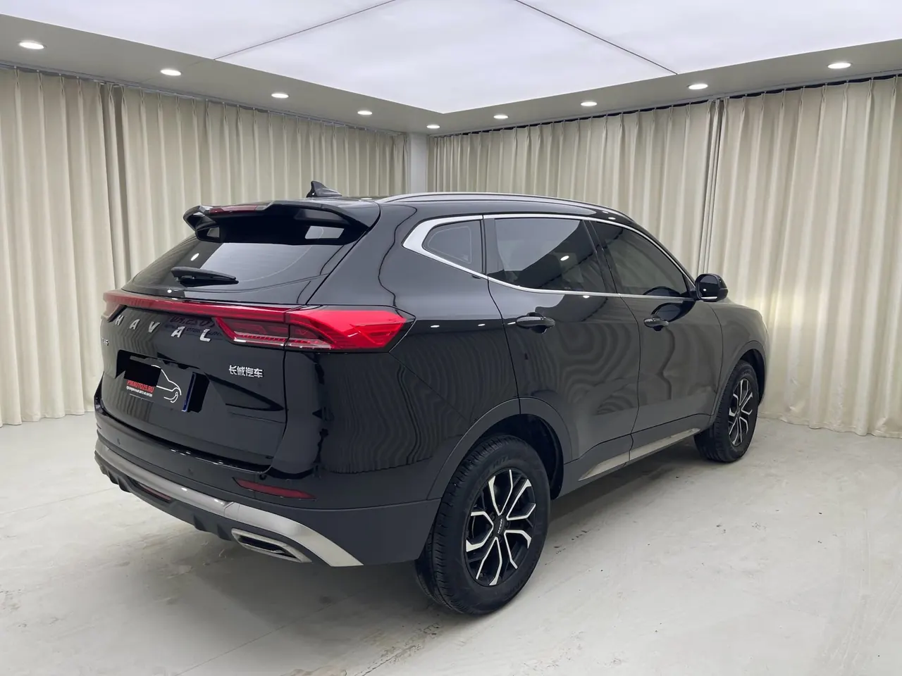 Haval 2021 H6 1.5T Champion Edition Automatic Gear 12