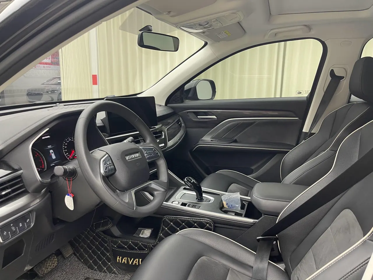 Haval 2021 H6 1.5T Champion Edition Automatic Gear 3