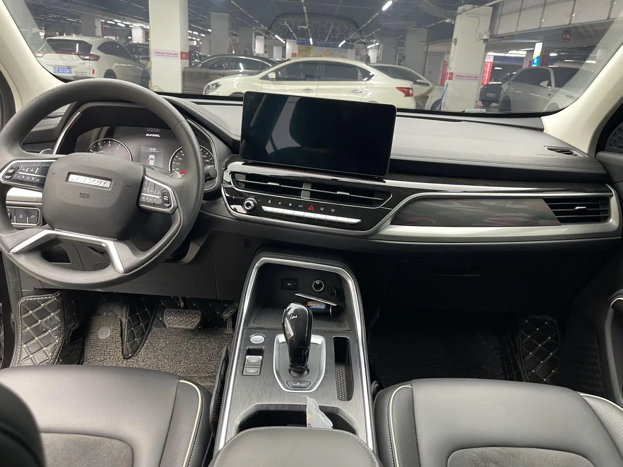 Haval 2021 H6 1.5T Champion Edition Automatic Gear 6