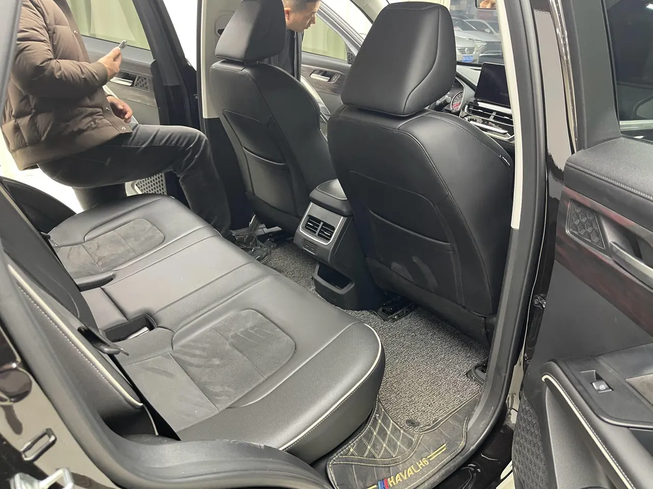 Haval 2021 H6 1.5T Champion Edition Automatic Gear 7