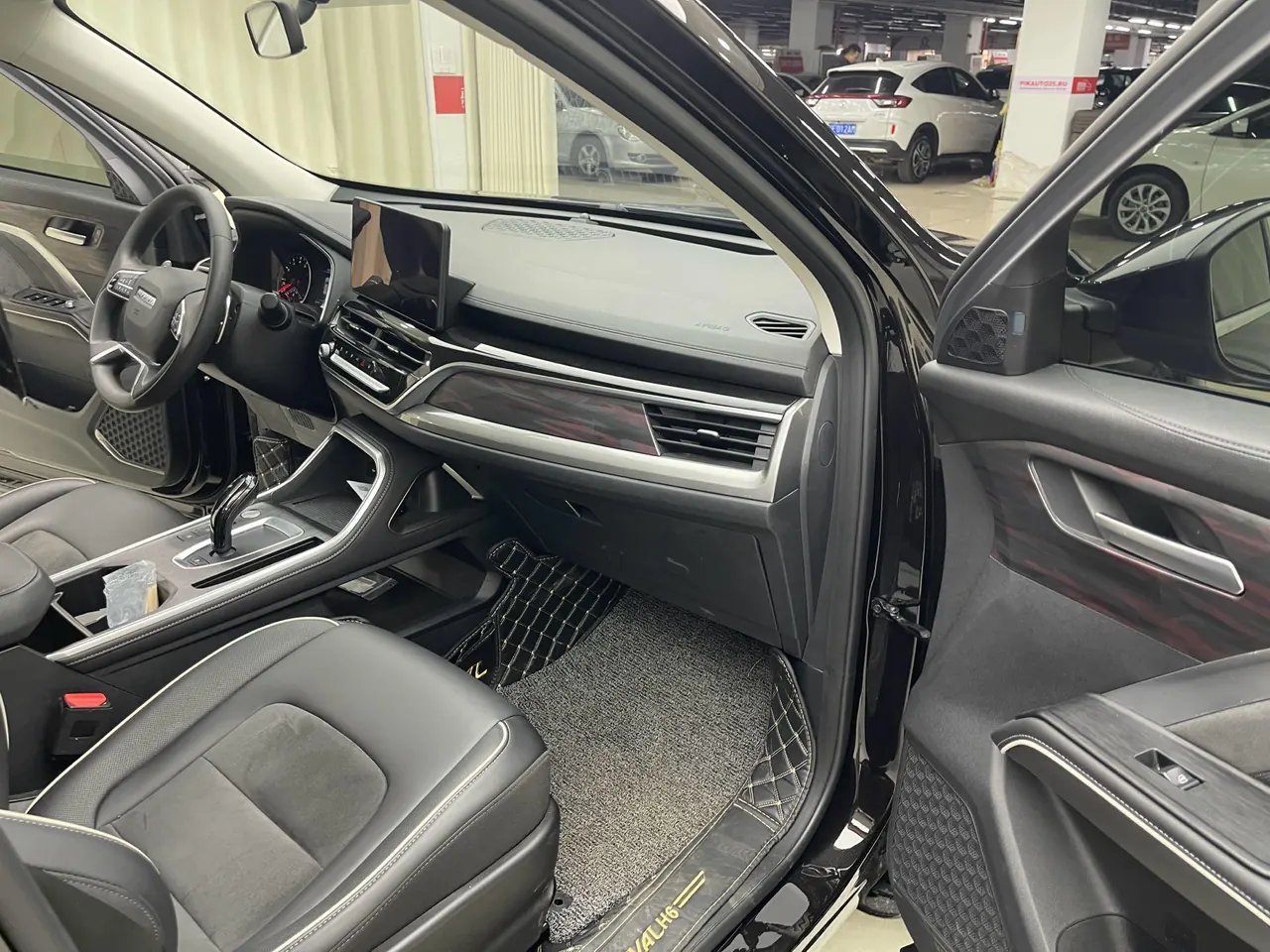 Haval 2021 H6 1.5T Champion Edition Automatic Gear 8