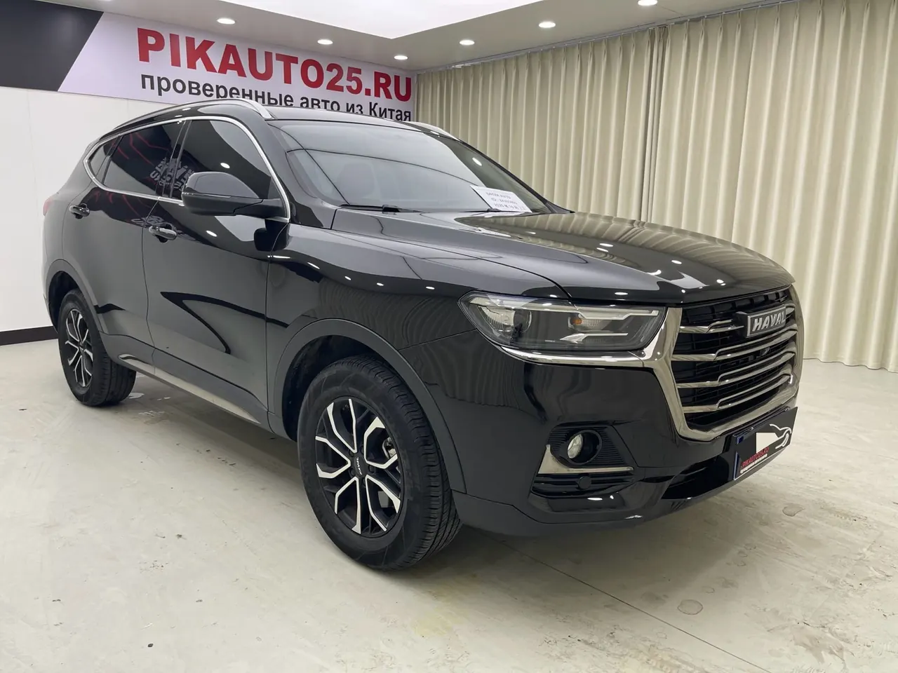 Haval 2021 H6 1.5T Champion Edition Automatic Gear 9