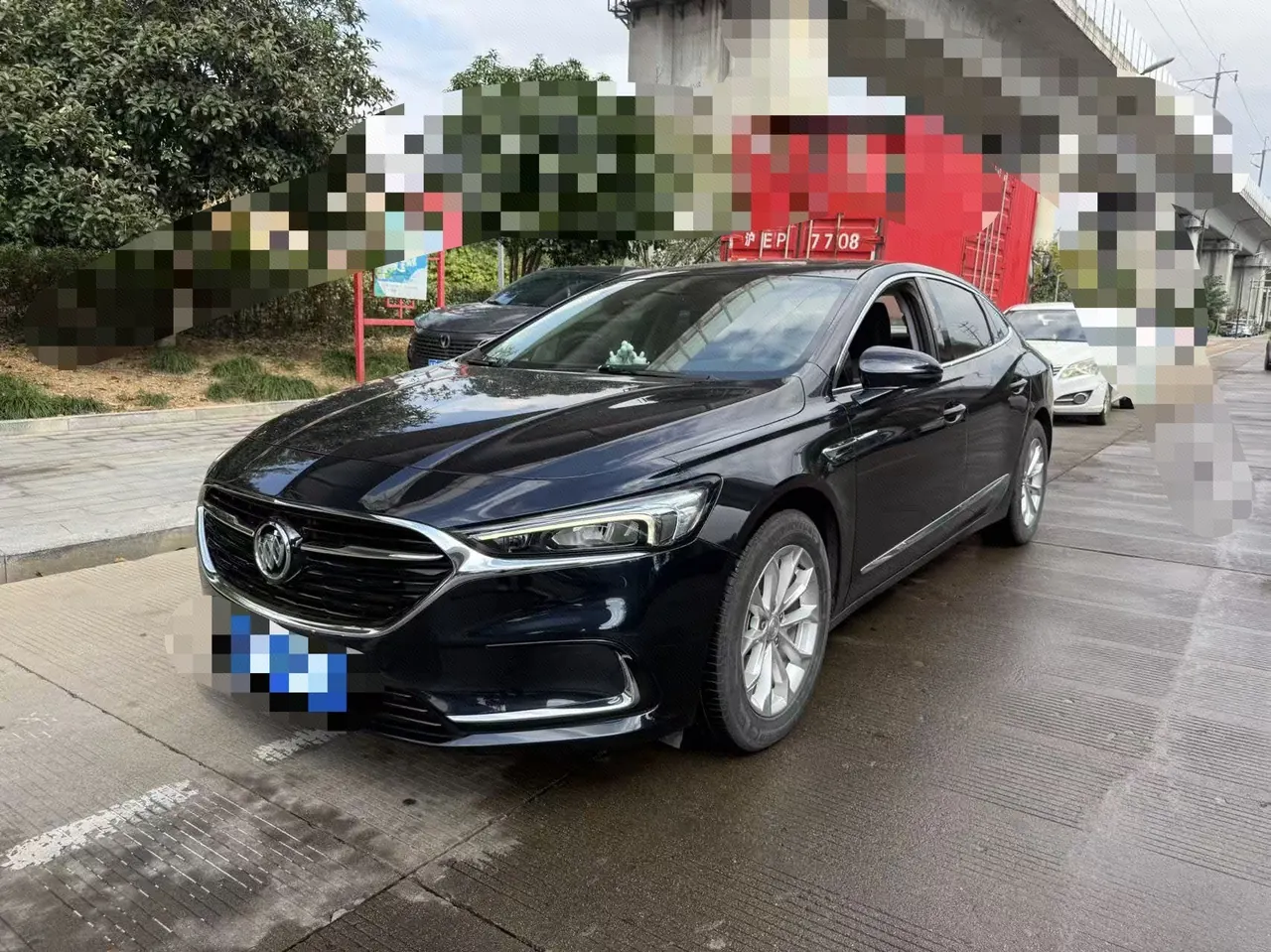 Buick 2021 LaCrosse 1.5T 552T Luxury Automatic Gear - View 1