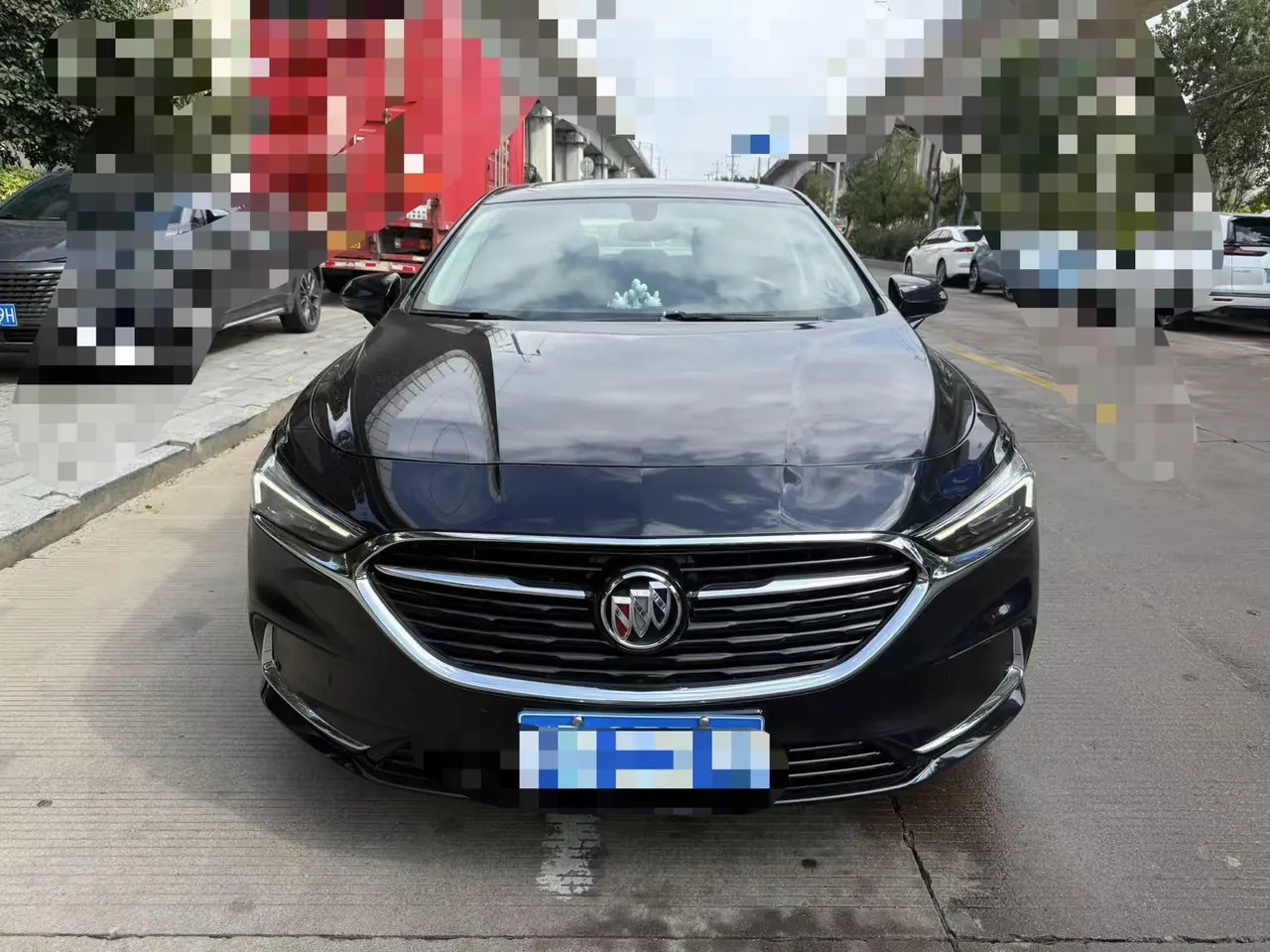 Buick 2021 LaCrosse 1.5T 552T Luxury Automatic Gear 2