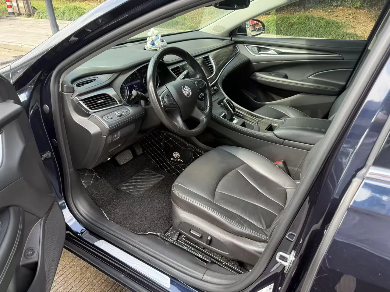Buick 2021 LaCrosse 1.5T 552T Luxury Automatic Gear 5