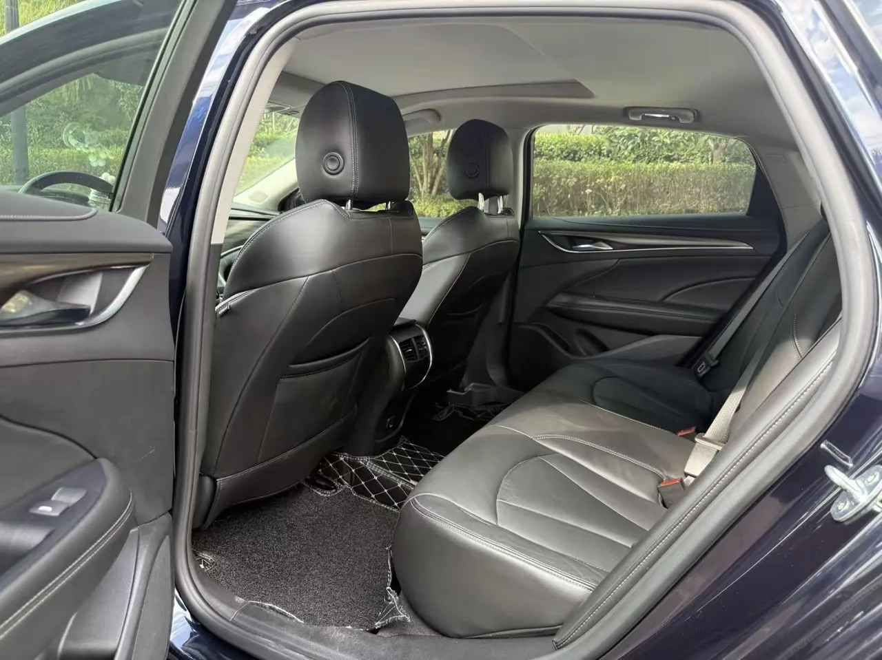 Buick 2021 LaCrosse 1.5T 552T Luxury Automatic Gear 6