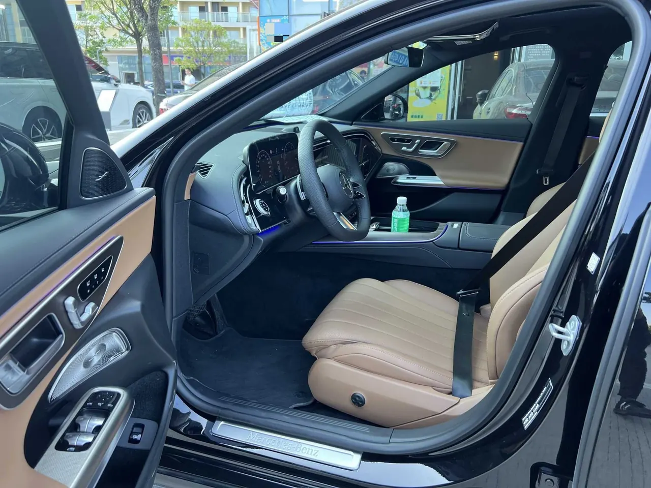 Mercedes Benz E Class 2026 E 300 L 48V 2.0T Luxury (Modified) Automatic Gear 3