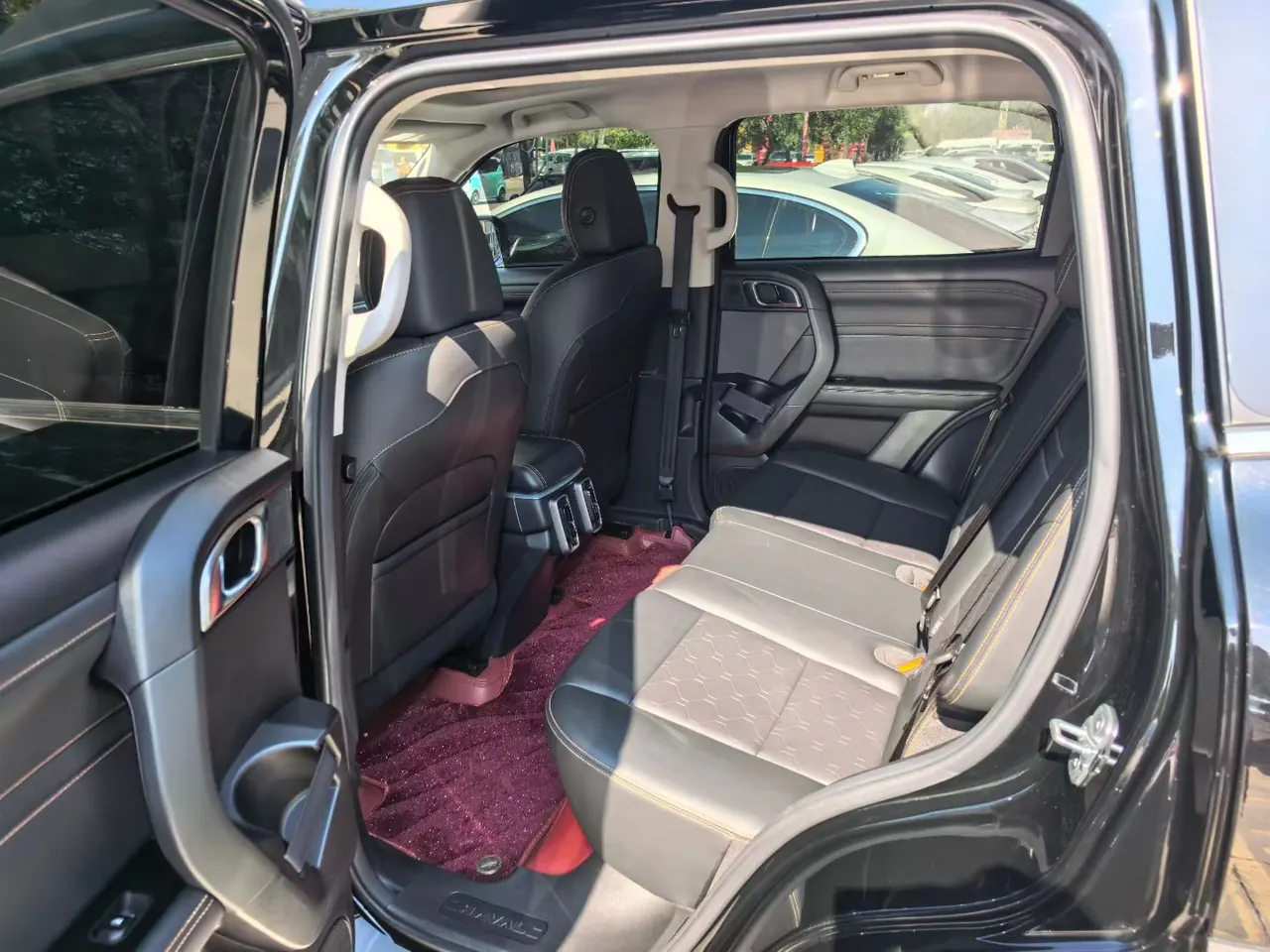 Haval 2024 big dogs 1.5T border animal husbandry version of automatic gear 7