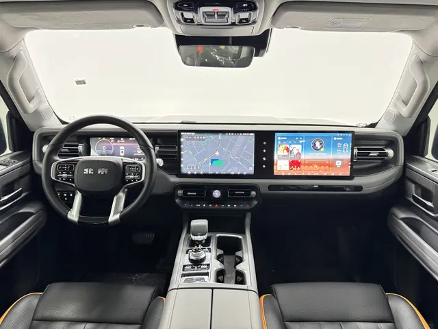 Beijing 2025 BJ40e Standard Edition Automatic 10