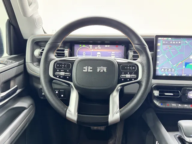 Beijing 2025 BJ40e Standard Edition Automatic 11