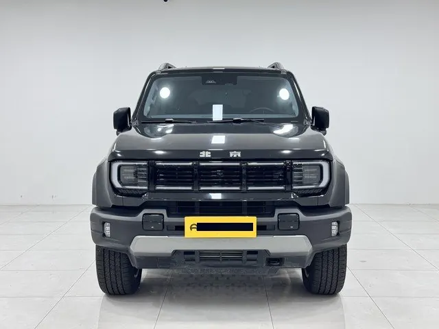 Beijing 2025 BJ40e Standard Edition Automatic 2